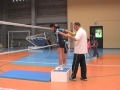 L'attacco nel minivolley