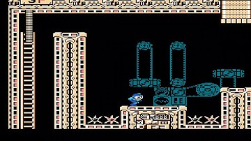 The Game Genie Player - Mega Man 3: The Rise and Fall of Dr Wily (NES) - PART 1