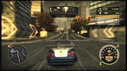 Need For Speed Most Wanted - Part 1 (Prologue)