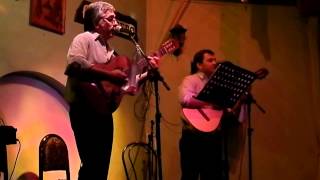 Video thumbnail of "ZAMBA MERCEDINA---DUO AÑORANZAS"