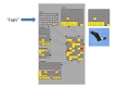 Using neural network models to study visual knowledge representation