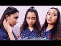 Cute hairstyles || easy &amp; Simple hairstyle || Hairstyle in just 2 min || beauty with Nisha