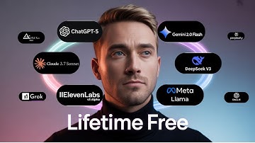 $16 Lifetime Deal: Get ChatGPT, MidJourney, Canva AI & 90+ AI Tools in One Platform