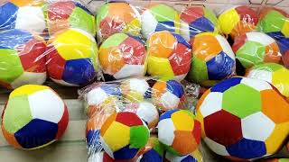 JSK Soft Toy Baby Rattle / non-Rattle Balls (multicolor) #jsk screenshot 2