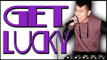 Get Lucky - KRNFX (Daft Punk ft. Pharrell) - Beatbox Cover