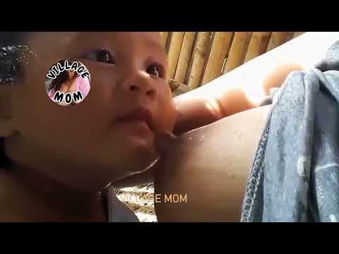 Breastfeeding My Baby (Milk Shower)