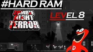 Zombie Night Terror #Hard Ram LEVEL8
