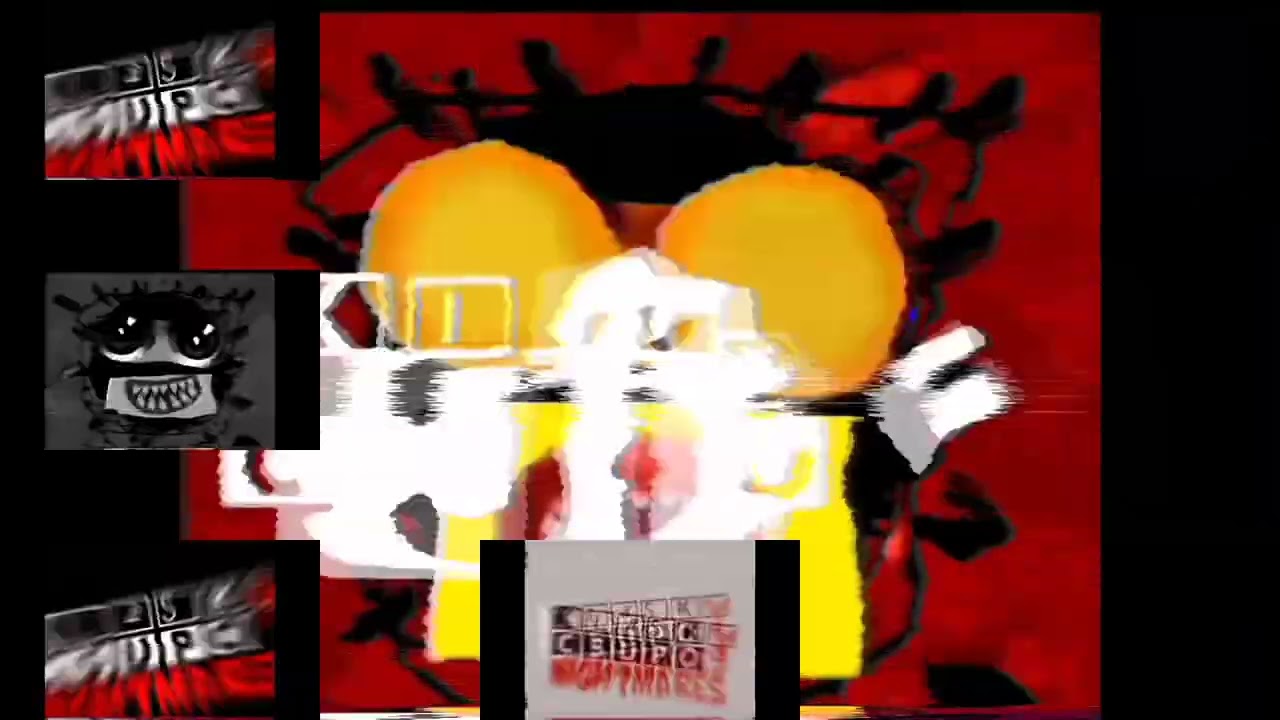 [FILLER] Klasky Csupo Nightmares - Sparta Halloween V2 Remix