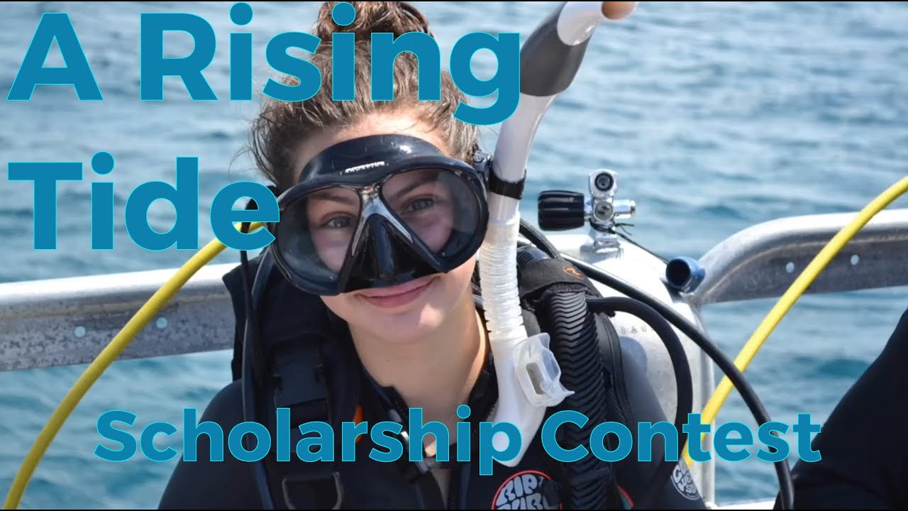 A Rising Tide Scholarship Contest YouTube