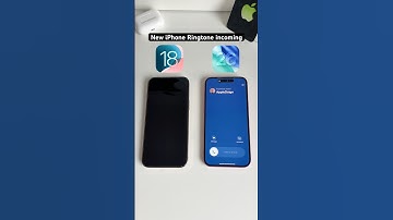 The New Default iOS 26 iPhone Ringtone is here!