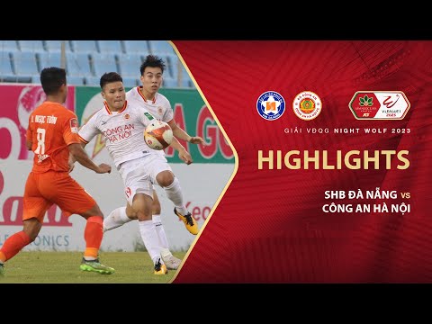 Da Nang Cong An Goals And Highlights