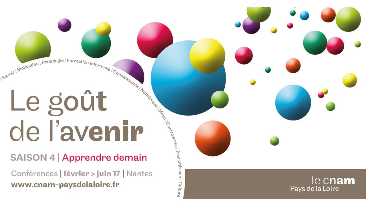 connaissance étymologie Conférence #1 La motivation au travail et le plaisir d'apprendre
