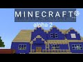 minecraft-hello neighbor alpha 2