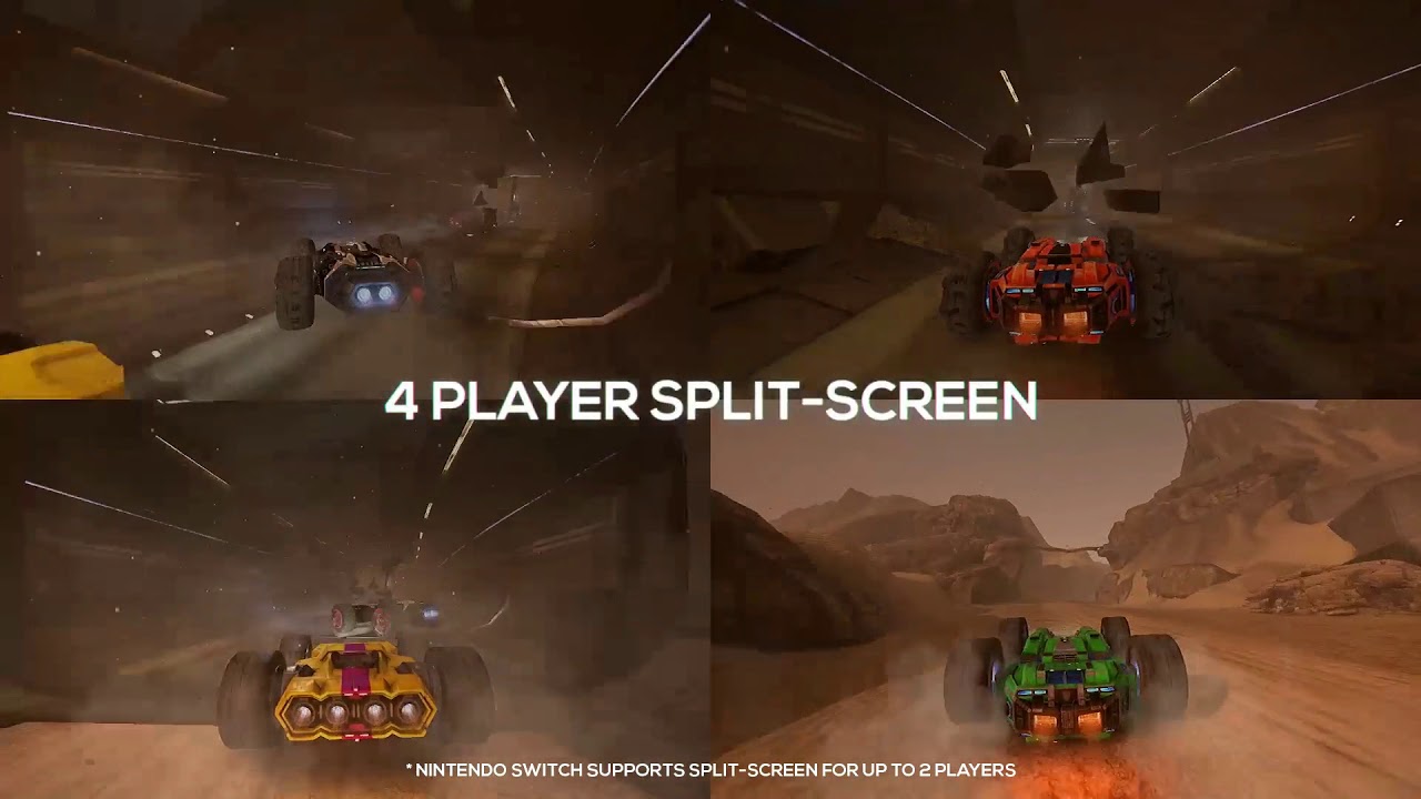 GRIP Release Date Trailer