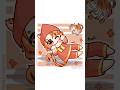 IBISPAINTX SPEEDPAINT CHIBI HARIMAU SUMATRA #speedpaint #ibispaintx #chibi