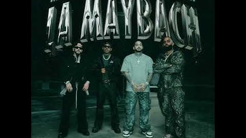 LA MAYBACH - NEUTRO SHORTY, YANDEL, ELADIO CARRION, MYKE TOWERS (AUDIO OFICIAL) SUSCRIBETE!!