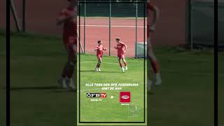 Top-Tor von Christopher Olsa (AKA FC Flyeralarm Admira U18) | ÖFB Jugendliga U18 #youthfootball