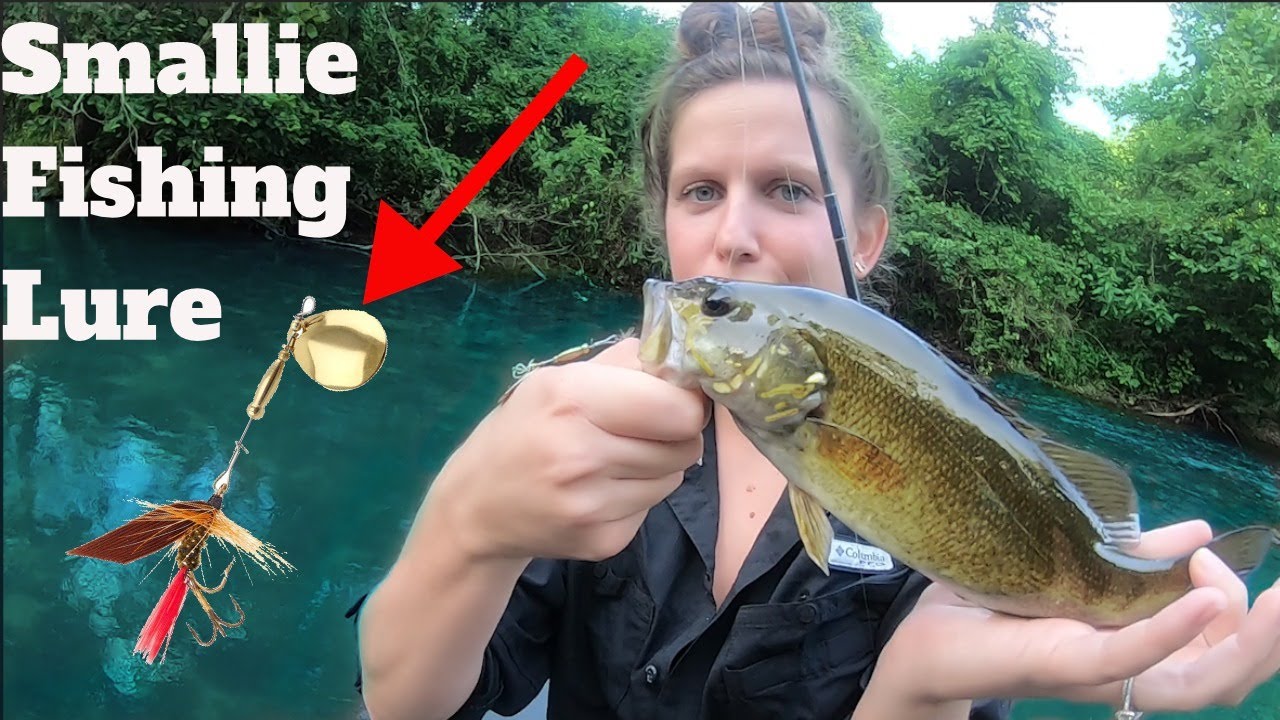 Best Smallmouth Bass Lure Of All Time [Ever!] - Best Lure For