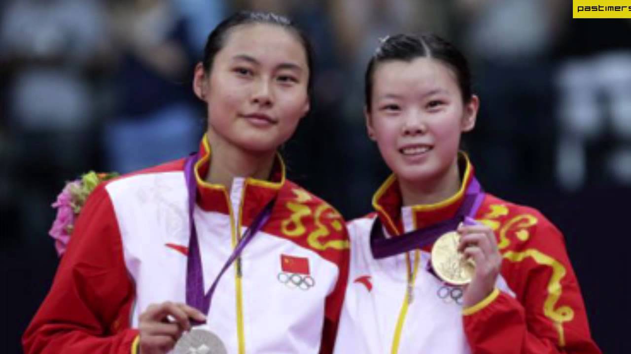 Unseen Pics of Li Xuerui at London Olympics 2012