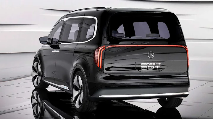 2022 Benz EQT concept MPV | 奔驰版的“宏光”，2+3+2七座入门级，纯电动 - 天天要闻