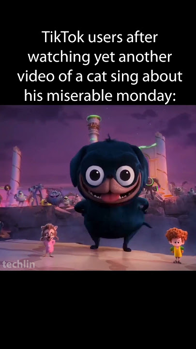 monday left me broken
