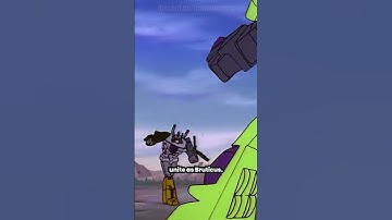 Main Combiners Ranking #shorts #transformers