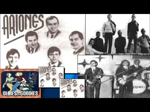 The Ariones - Pare Agapi Mou To Potiri Mou (Πάρε αγάπη μου το ποτήρι μου)