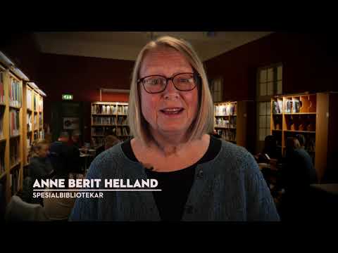 Video: Hvordan Møtes I Biblioteket
