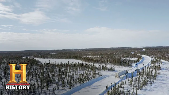 Ice Road Truckers: Bonus - Lisa Takes the Helm (Se...
