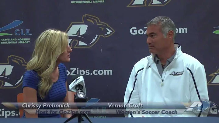 Zips Women's Soccer with Vernon Croft