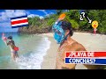 🇨🇷Playa CONCHAL ¿Cómo es? y ¿Por qué es tan FAMOSA? | COSTA RICA (Vlog 159)