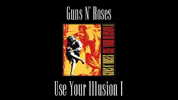 Guns N' Roses - November Rain (Original Backing Track)