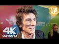 Ronnie Wood on his career, the Rolling Stones, Damien Hirst, rehab at Somebody Up There Likes Me