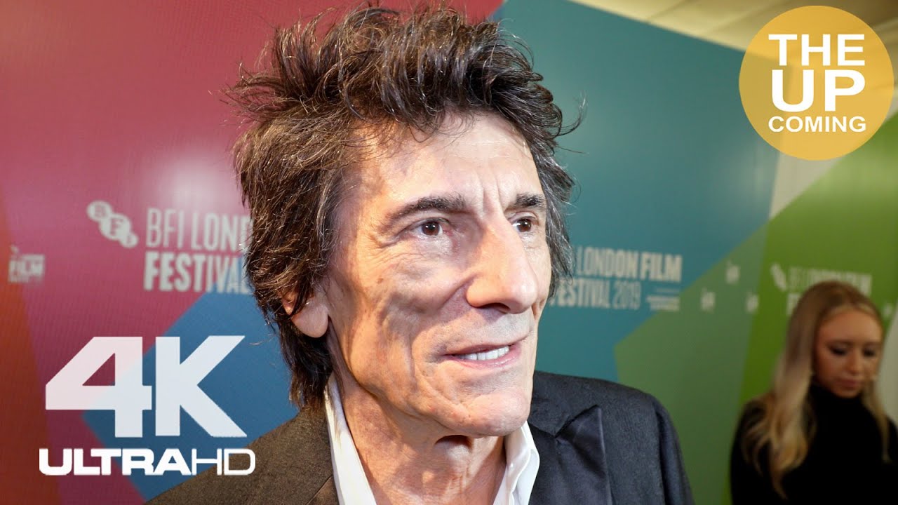 Ronnie Wood: Somebody Up There Likes Me ...