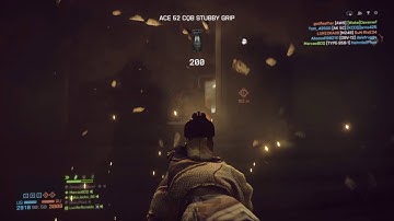 Battlefield 4™| Long killstreak on operation locker