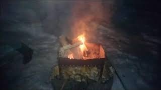Как живем зимой в бытовке. Утепленная бытовка с удобствами. Всё делали своими руками Как живем зимой в бытовке. Утепленная бытовка с удобствами. Всё делали своими руками