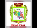 Musga Johor Ajk lengkap