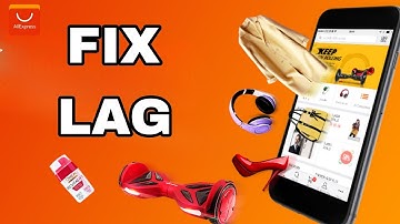 How To Fix And Solve AliExpress Lag | Final Solution