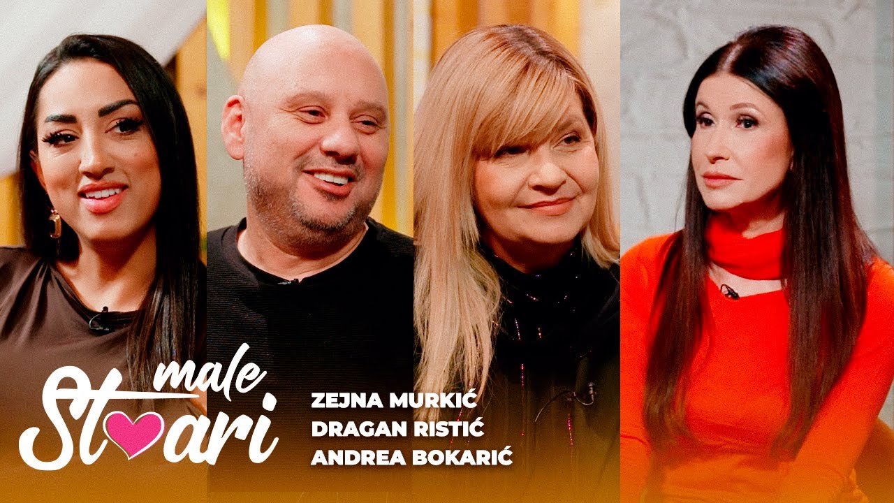 Romska kultura | “Učitelj me je posramljivao!” | Zejna, Dragan Ristić, Andrea Bokarić