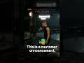 Customer announcement #deceit2 #funny #gaming