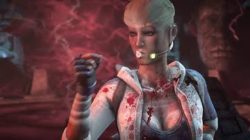 MORTAL KOMBAT X  (Random Fatalities &  X-Rays)