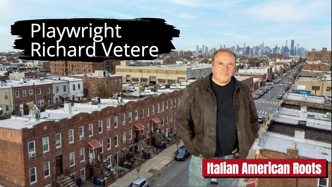 The Third Miracle Playwright Shows His Process of Developing Characters