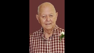 Robert Hinderliter Funeral Service