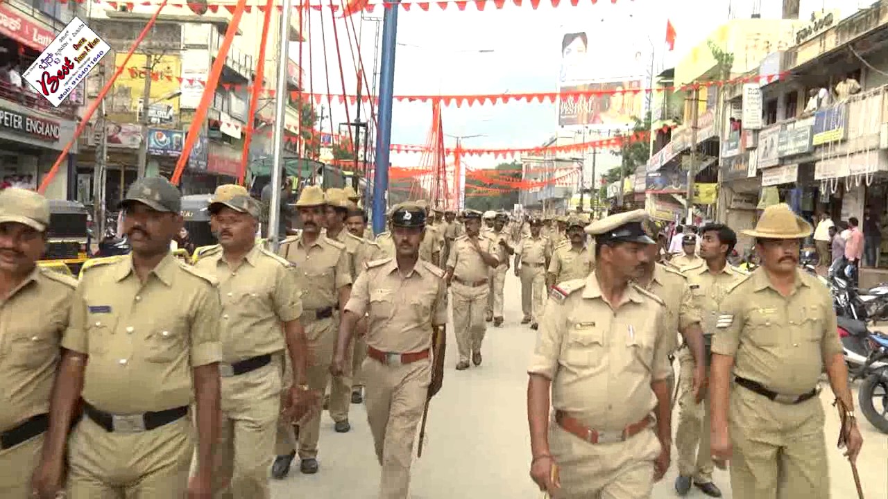 Hindu maha ganapathi 2015 VHP BAJARANGADAL CHITRADURGA