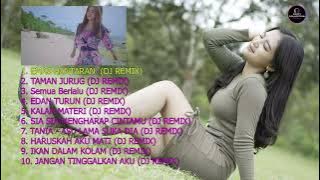 ERA SYAQIRA BEST ALBUM - DJ REMIX X EMAS HANTARAN X TAMAN JURUG X KALAH MATERI X IKAN DALAM KOLAM