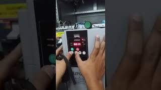 Instalasi Variable Speed Drive Hitachi SJ700 screenshot 2