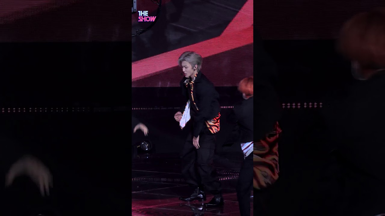 NCT DREAM, STRONGER JAEMIN Focus [THE SHOW 190806] - YouTube