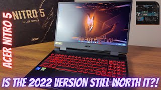 Acer Nitro 5 - The 2022 Version In 2023!