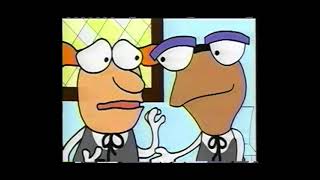 Teletoon Detour - Home Movies short promo (2007)