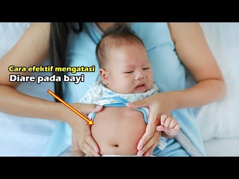 Video: Cara Aman dan Efektif Mengobati Diare pada Bayi